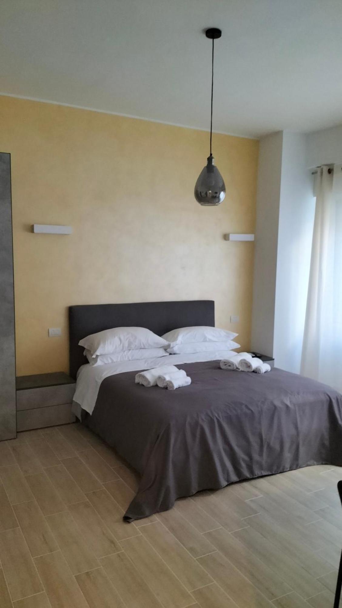 Al Teatro Rooms Bari Værelse billede